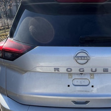 21 22 23 24 25 ROGUE EXCEPT SPORT Tail Light Assembly Left Us Built INNER