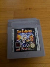 Thumbnail of ebay&reg; auction 327388135540 | The Fidgetts Nintendo Gameboy Game