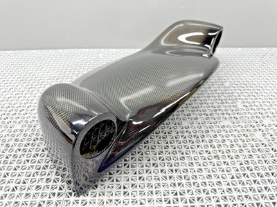  RARE NRG Carbon Dash Dual Gauge Pod for 94-97 Honda Accord CD3 CD5 CD7 CE1 CE6
