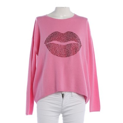 Rosa Cashmere Kaschmirpullover XS Rosa Sehr gut