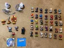 U.B. Funkeys Master Lox Henchman Red Eye Mayor Sayso Rastro Huge Lot Rare