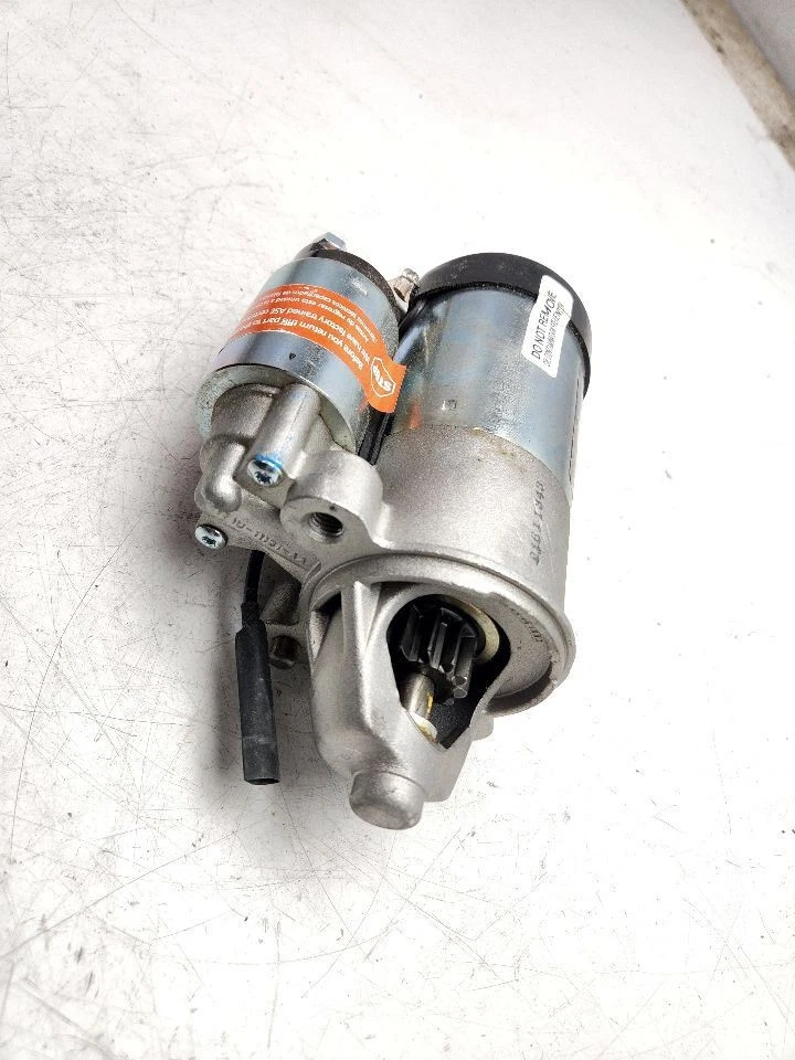 Motor de arranque Ford Taurus 2000-2007 remanufacturado 3,0 L YF1U11000AARM Foto 3 de 4