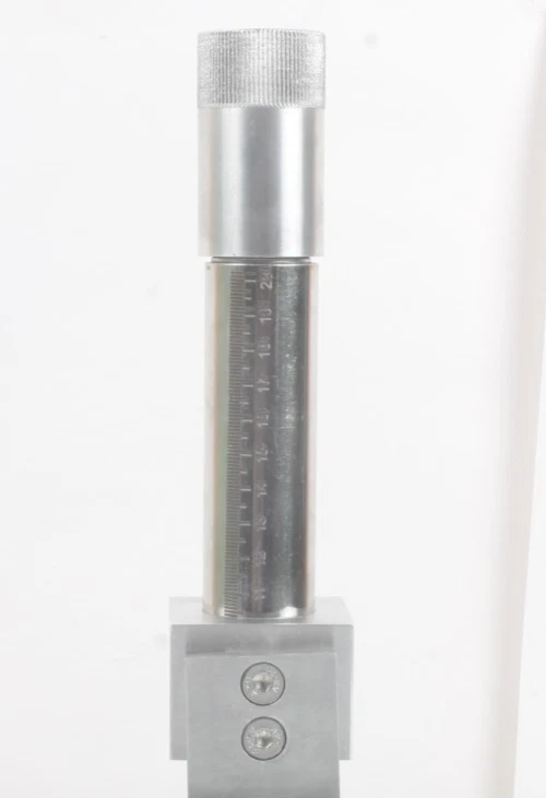 Faceting Machine Mast Stand Gemstone Cutter Base Plate Handheld Tool Mount - Image 3 of 4