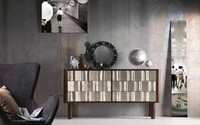 Kommode Anrichte Sideboard MöBel Klassisch Stil Holz Luxus Neu Schrank Garderobe