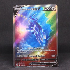 Origin Forme Dialga V 177/189 Astral Radiance Alternate Art Ultra Rare