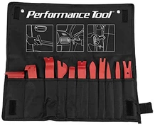 Performance Tool W80643 Trim Removal Tool Set
