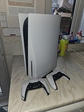 Sony PlayStation 5 825GB Disc Edition Console - 2 Controllers