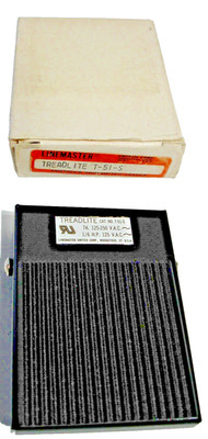 Brand New LineMaster Treadlite # T-51-S Foot Pedal Switch Made in USA