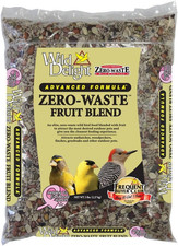 Zero-Waste Fruit Blend Bird Food, 5 Lb