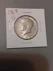 1968-D 50C Kennedy Half Dollar