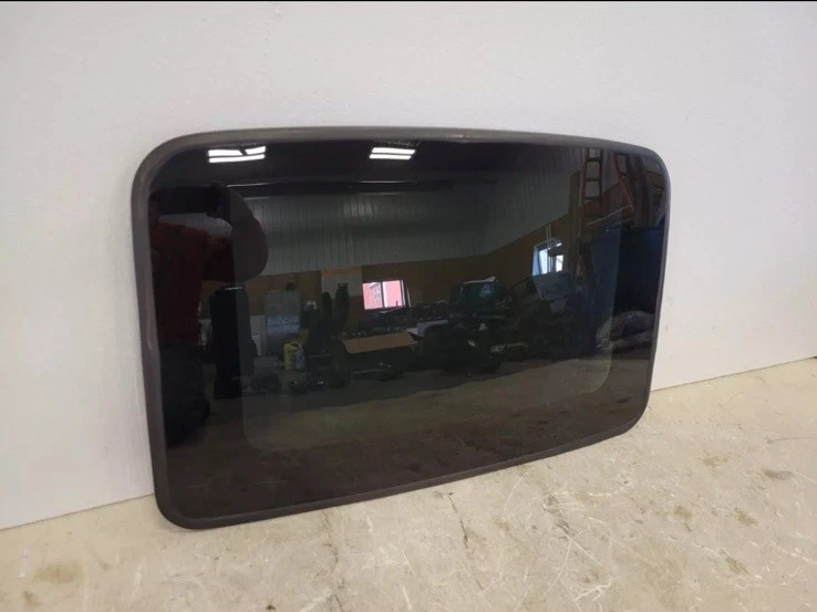 97-01 Honda Prelude люк стекло солнце луна крыша раздвижное окно OEM подлинный - Изображение 2 из 4