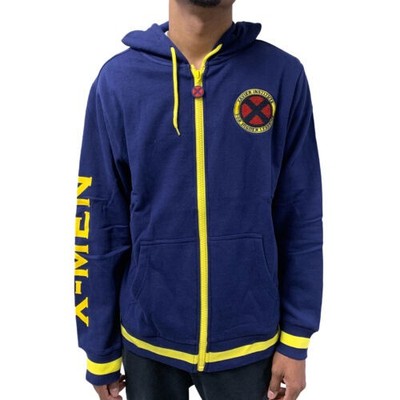 Zipper Hit Blue Marvel版 Marvel X-Men Xavier Institute Flight School Blackbird Anniversary