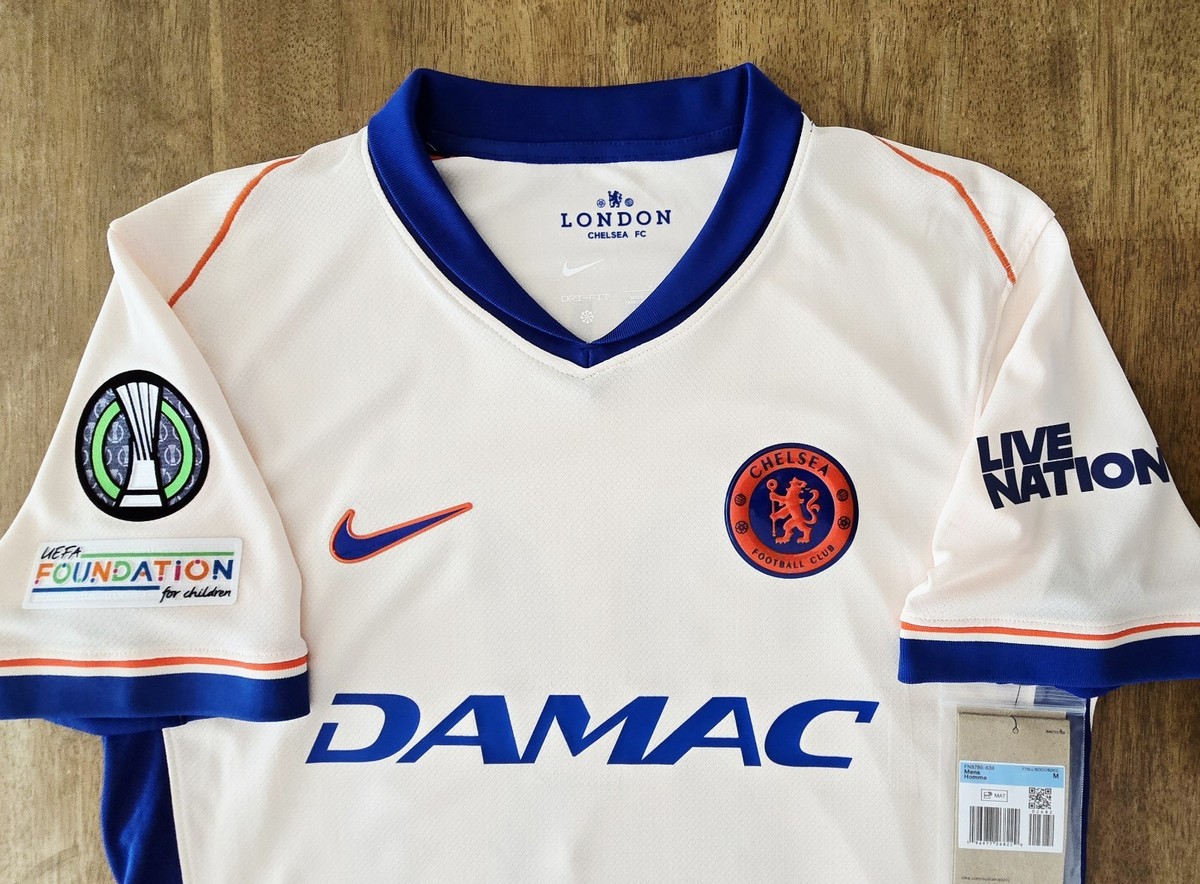2024/25 Nike Chelsea FC #20 PALMER UEFA Conference Cup Soccer