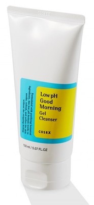 COSRX Low pH Good Morning Gel Cleanser Żel oczyszczający do twarzy 150ml