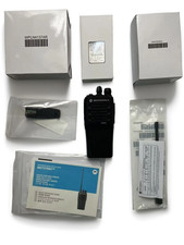 Motorola CP200D VHF Digital Portable Radio DMR MOTOTRBO Model# AAH01JDC9JA2AN