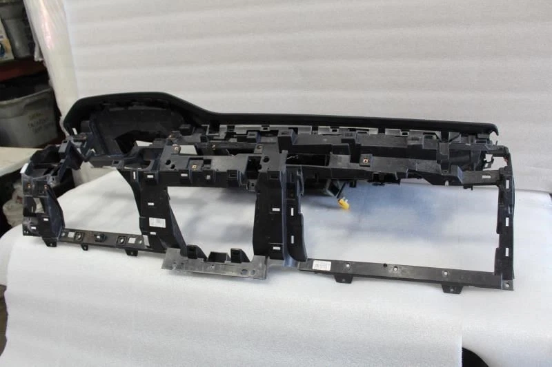 2020 LINCOLN NAVIGATOR DASHBOARD DASH PANEL WITH HEADS UP OPTION EBONY Foto 2 de 4