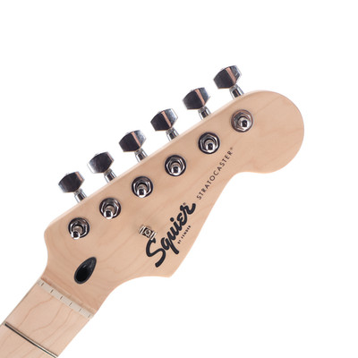 Squier Stratocaster Neck Sonic Series Maple Fretboard with Tuners