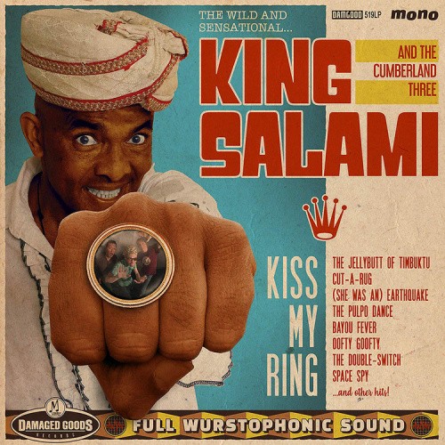 Kiss My Ring by King Salami