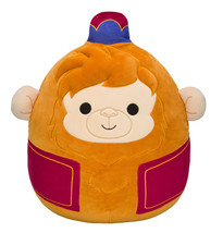 NWT Squishmallows Disney Aladdin ABU 12/14" Monkey 2023