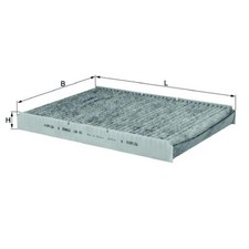 Innenraumfilter Pollenfilter für Audi A3 8L1 TT 8N3 8N9 | 24178722