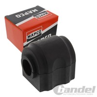 Mapco Stabilager 22Mm Hinten Passend FüR Land Rover Discovery | 38677