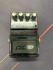 Vintage DOD FX86-B Death Metal Distortion Gui...