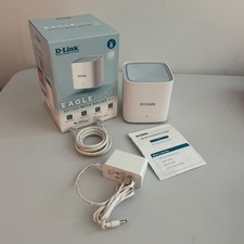 D-Link M15 Eagle Pro AI WiFi 6 Mesh Router AX1500 Mesh System 1-Pack 