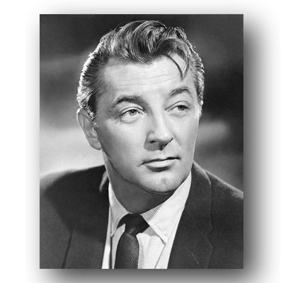 Robert Mitchum Photo 8x10 1950s Actor Headshot-7