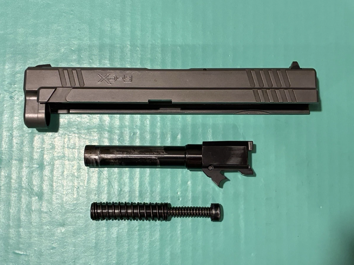 Springfield Armory Springfield Armory Slide & Firing Part Pistol