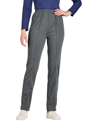 Damen Jersey Hose Pull-On Stretch Bund von Chums