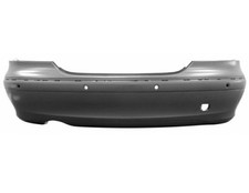 STOßSTANGE HINTEN MERCEDES CLK W209 AB 2002 LACKIERBAR MIT SENSOREN