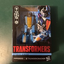 Transformers Studio Series Transformers War For Cybertron Thundercracker