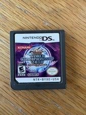Yu-Gi-Oh 5D's World Championship Tournament 2010: Reverse of Arcadia Tested work