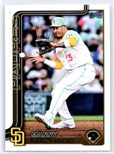 2025 Topps #215 Manny Machado