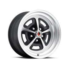 Legendary Wheels Lw50-70854d Magnum 500 - 17 X 8 In. - 5 X 4.5 - 4.75 Bs - Legendary Wheels Lw50-70854d Magnum 500 - 17 X 8 In. - 5 X 4.5 - 4.75 Bs -