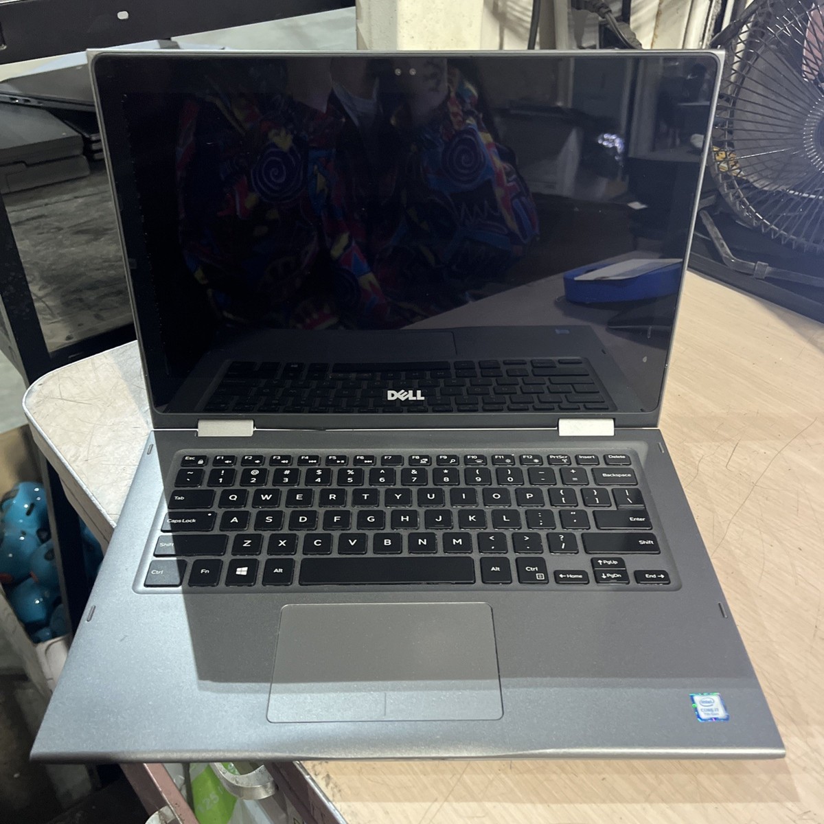DELL INSPIRON P69G INTEL CORE I7 7TH GEN 8GB RAM NO HD | eBay
