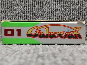 Famicom Software Model Galaxian Namco FLu46