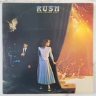 Rush - Exit... Stage Left Live 2x Vinyl LP - 1981 - EX Cond - Mercury SRM-2-7001