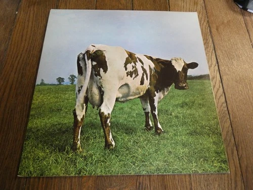 PINK FLOYD - ATOM HEART MOTHER - + GATEFOLD - UK A3/B3 - VERY GOOD++