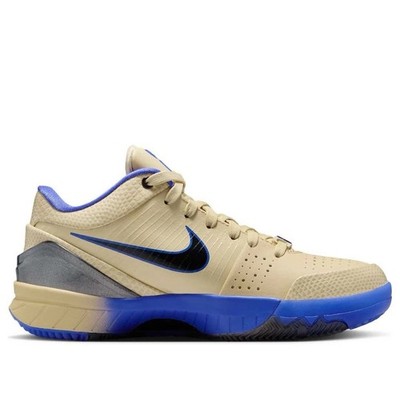 Size 6.5Y - Nike Kobe 4 Protro FC Barcelona Team Gold (GS) HQ2303