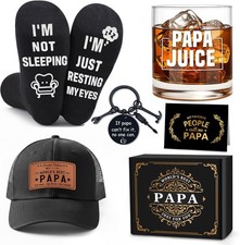 Papa Gifts from Grandkids Papa Birthday Gifts for Men Happy Birthday Ideas for
