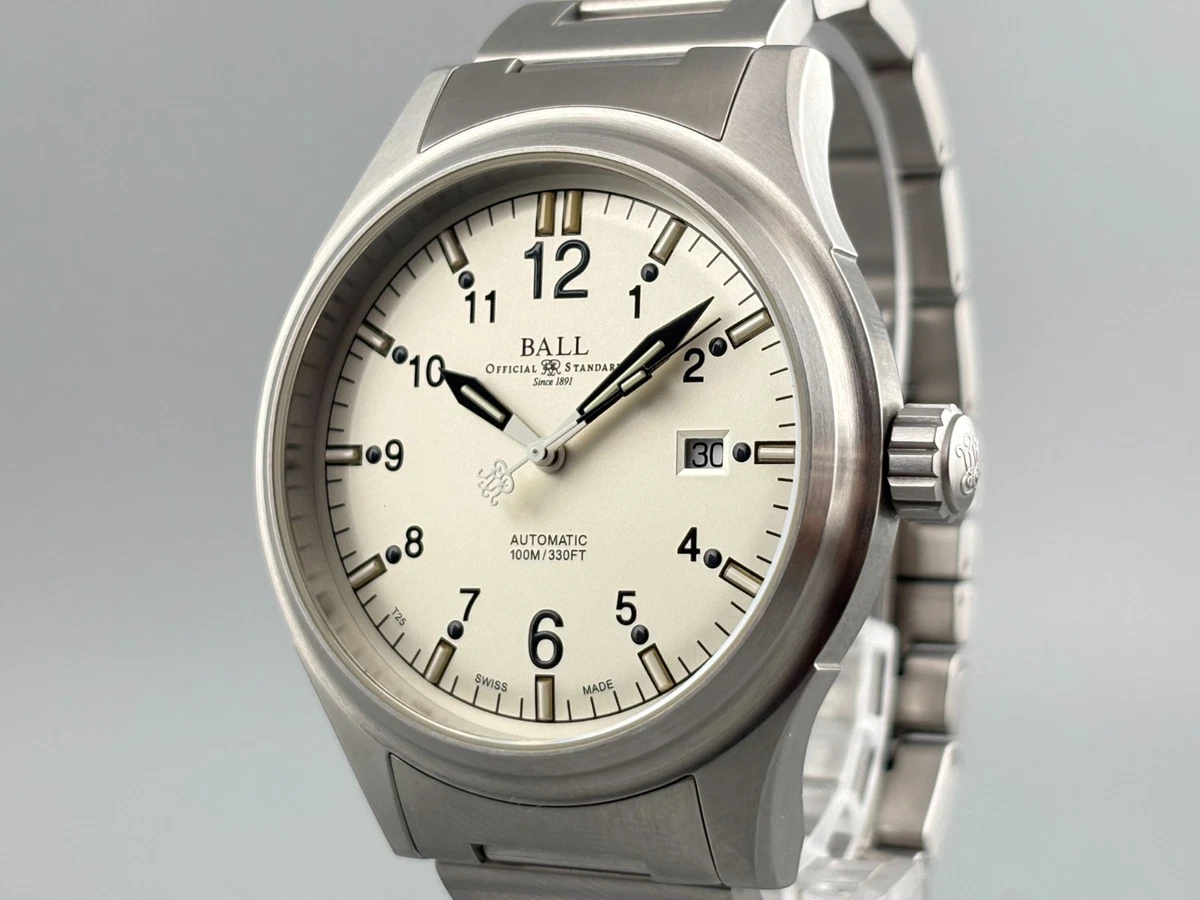 BALL Wristwatches with Chronograph for sale | eBay