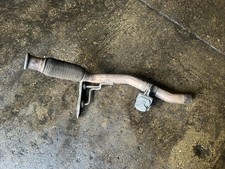VOLKSWAGEN VW PASSAT B8 2015-2019 2.0 TDI EXHAUST MIDDLE SECTION & MOTOR - CRL