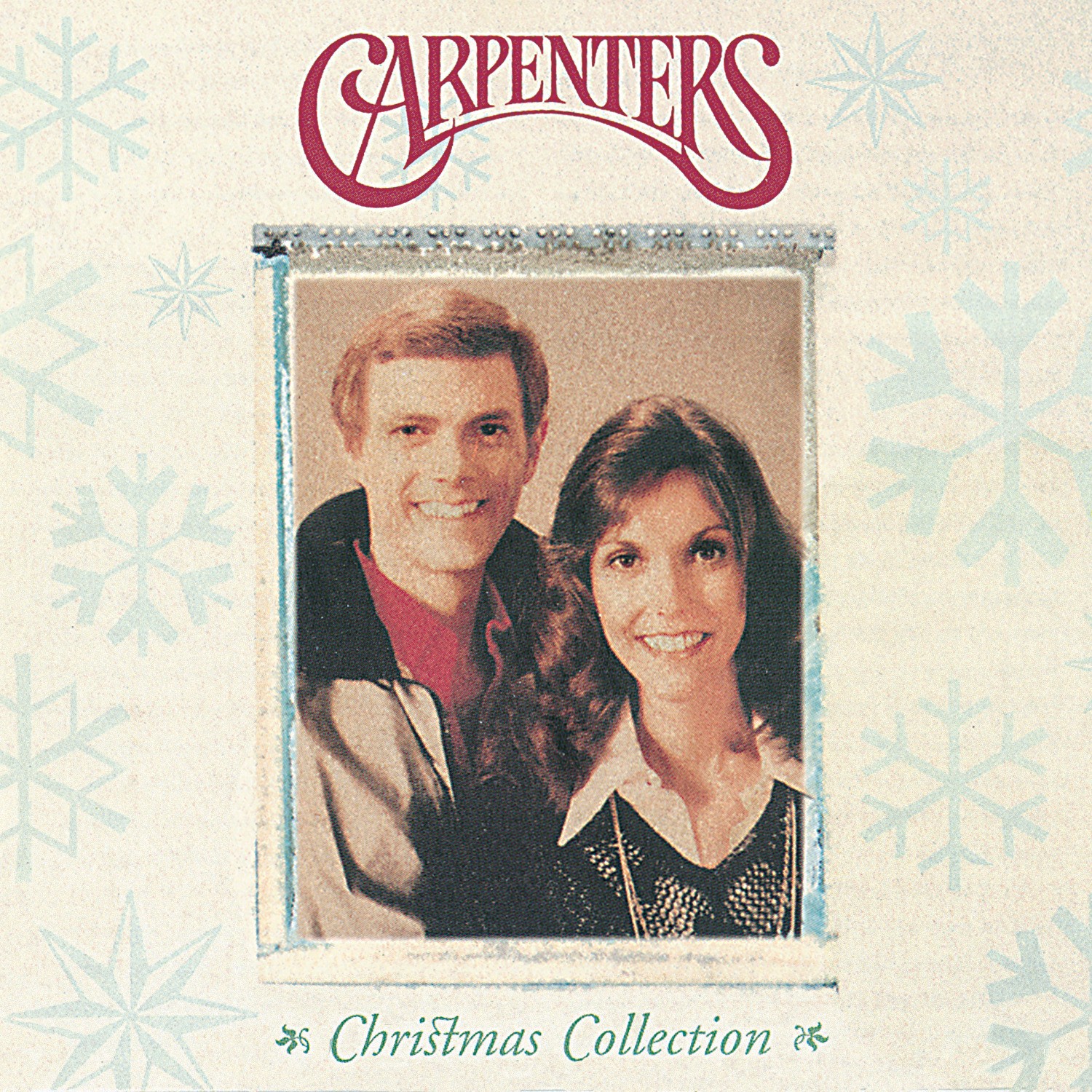 Альбом The Carpenters Christmas Collection (CD)