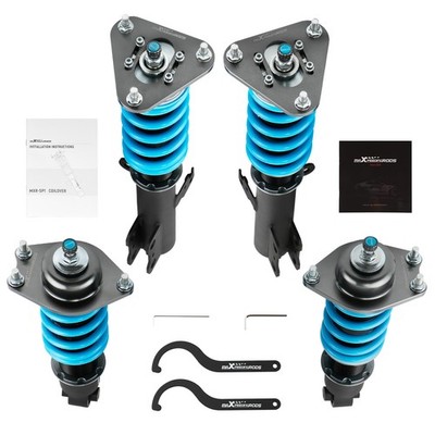 MaXpeedingrods T6 Coilovers 24 Way Damper Adjustable For Scion tC 2005-2010