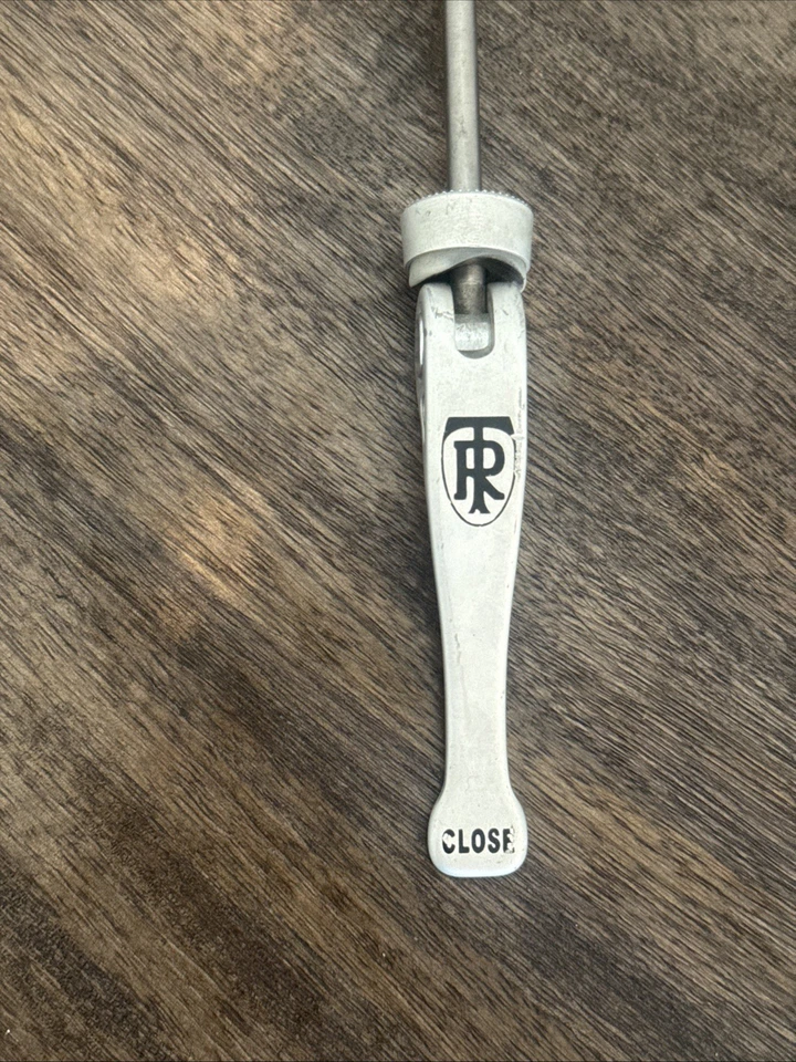 Pincho delantero vintage Ritchey 100 mm TR bicicleta de montaña de carretera turismo Foto 3 de 4