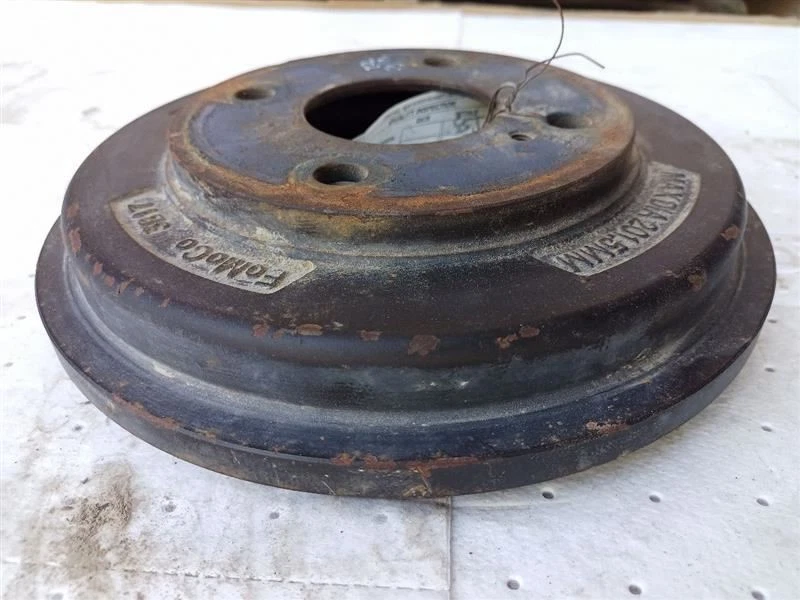 Rotor de freio a disco traseiro Ford Fiesta 5127050 2013 - Imagem 4 de 4