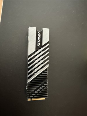 GIGABYTE AORUS Gen4 2TB, M.2 2280 Internal SSD - GP-AG70S2TB
