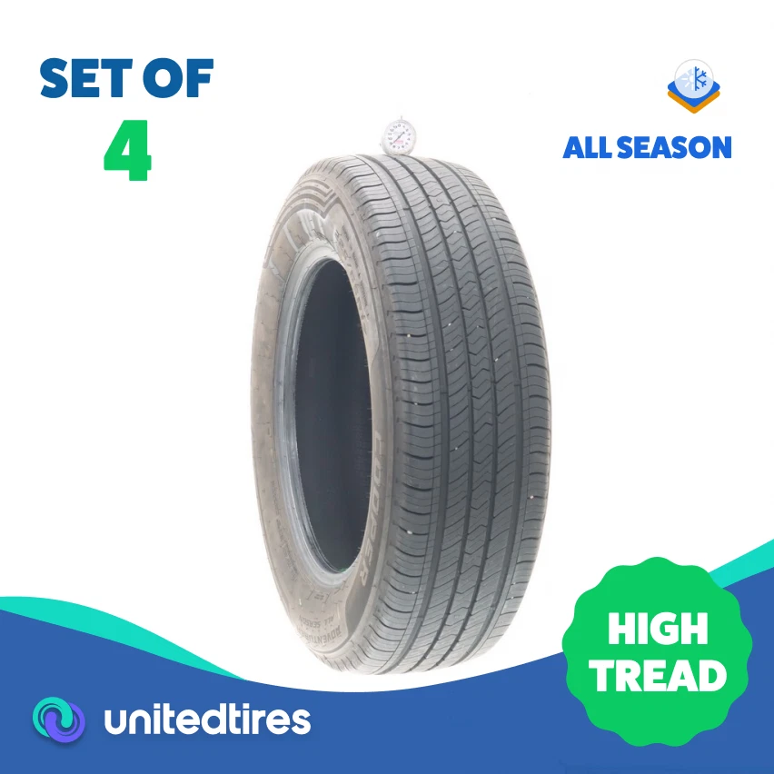 Cooper 225/65/17 All Season Tires for sale | eBay