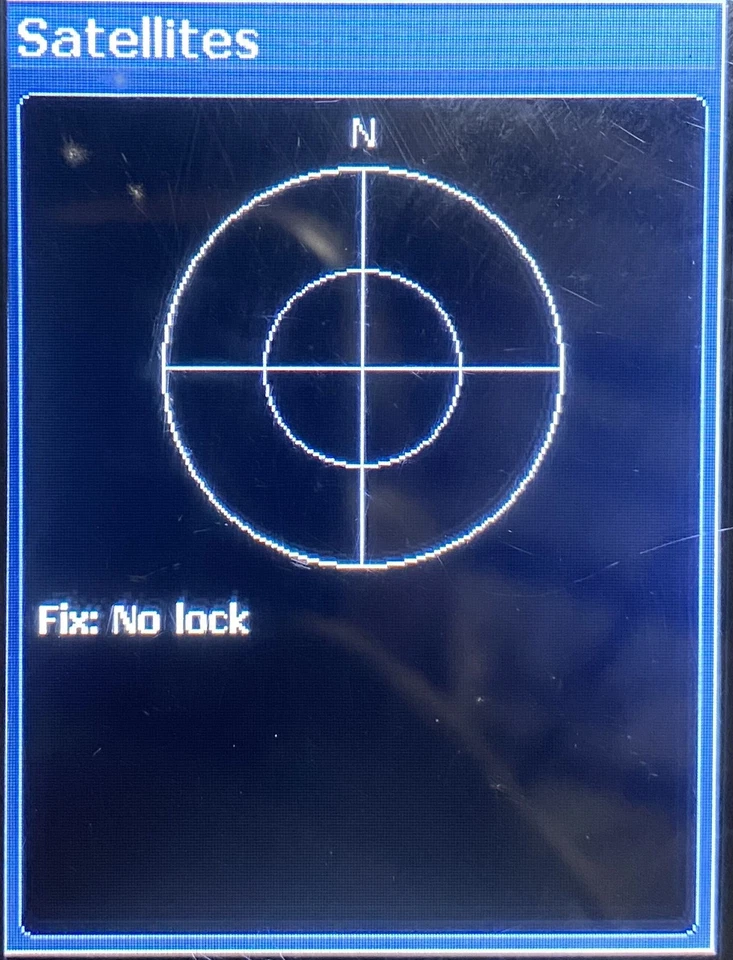 LOWRANCE Elite-4M GPS Chartplotter and Fish Finder Sonar *For Parts Only* - Image 2 of 4